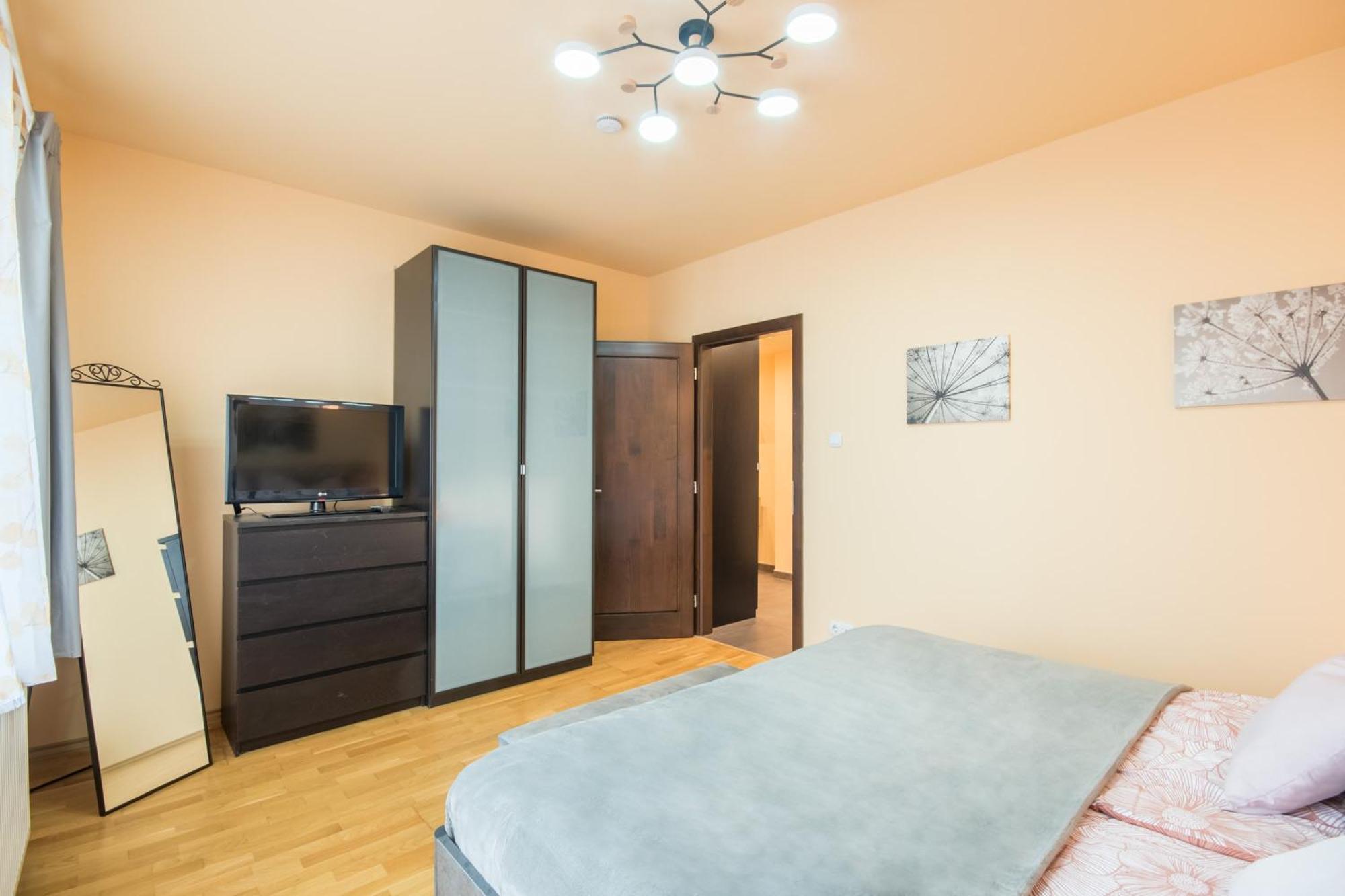 Апартаменты Very Central - Large - Balcony - Comfy Будапешт Экстерьер фото