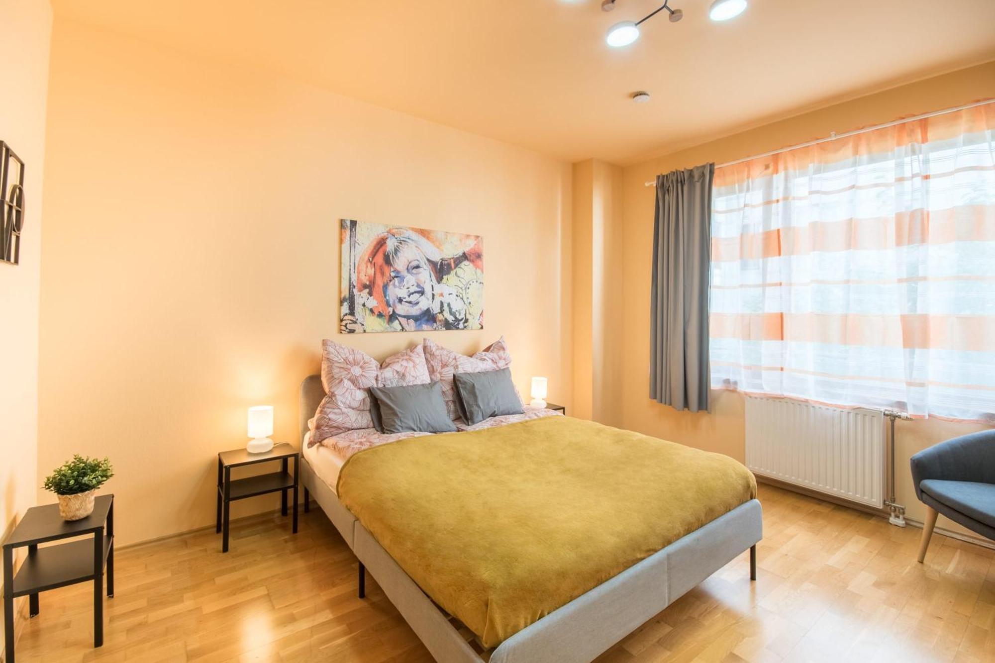 Апартаменты Very Central - Large - Balcony - Comfy Будапешт Экстерьер фото