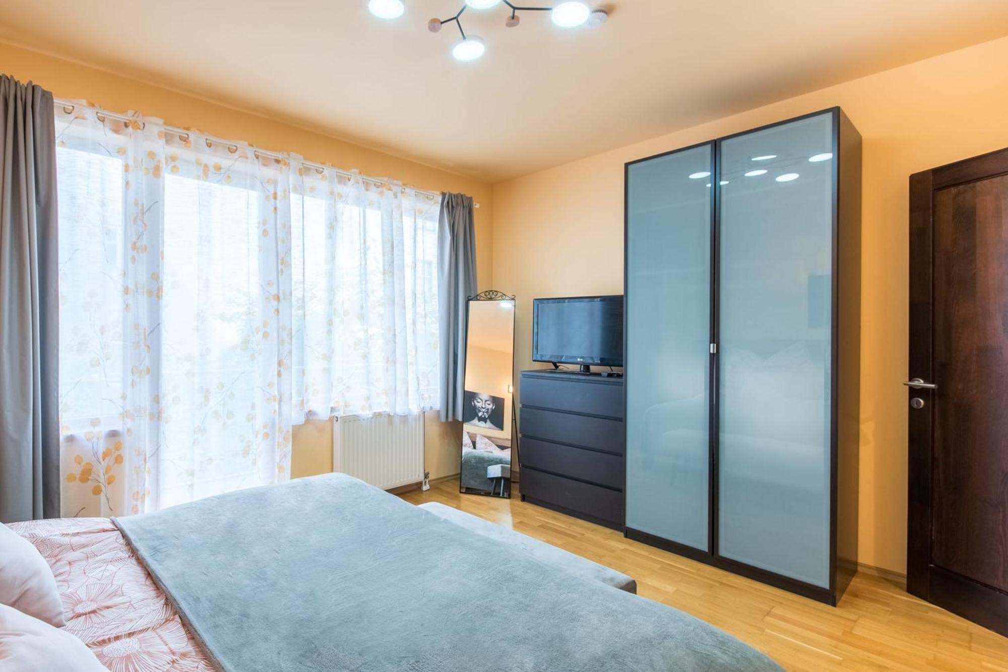 Апартаменты Very Central - Large - Balcony - Comfy Будапешт Экстерьер фото