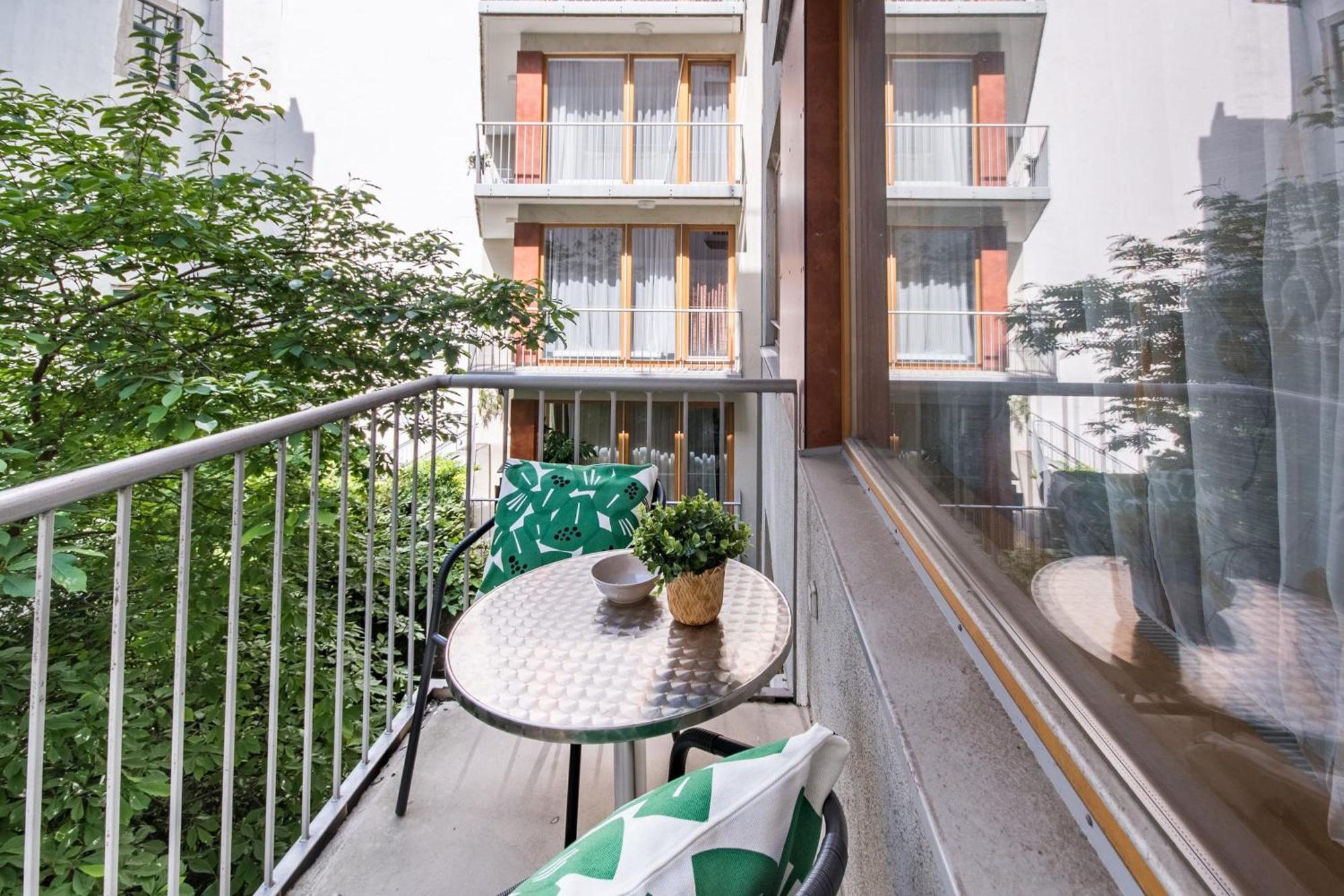 Апартаменты Very Central - Large - Balcony - Comfy Будапешт Экстерьер фото