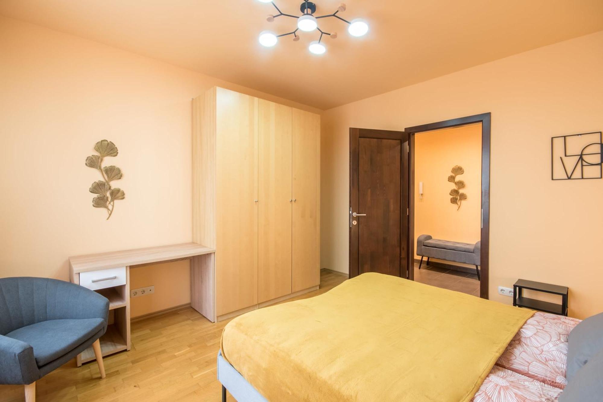 Апартаменты Very Central - Large - Balcony - Comfy Будапешт Экстерьер фото