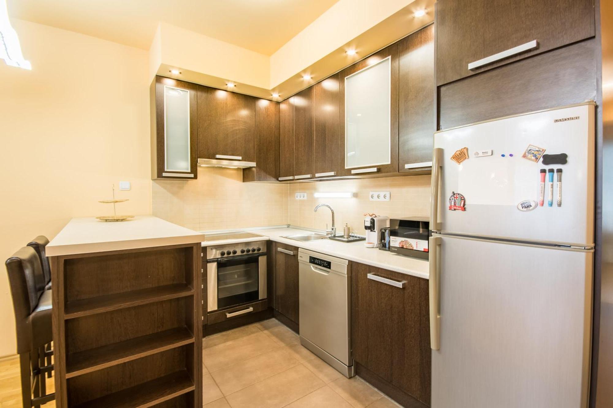 Апартаменты Very Central - Large - Balcony - Comfy Будапешт Экстерьер фото